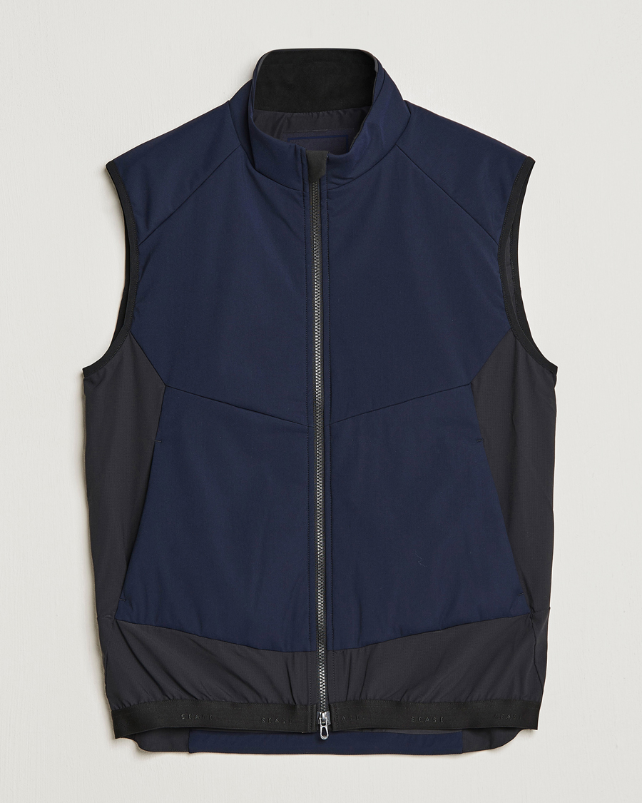 Herren | Westen | SEASE | Predator Padded Vest Navy