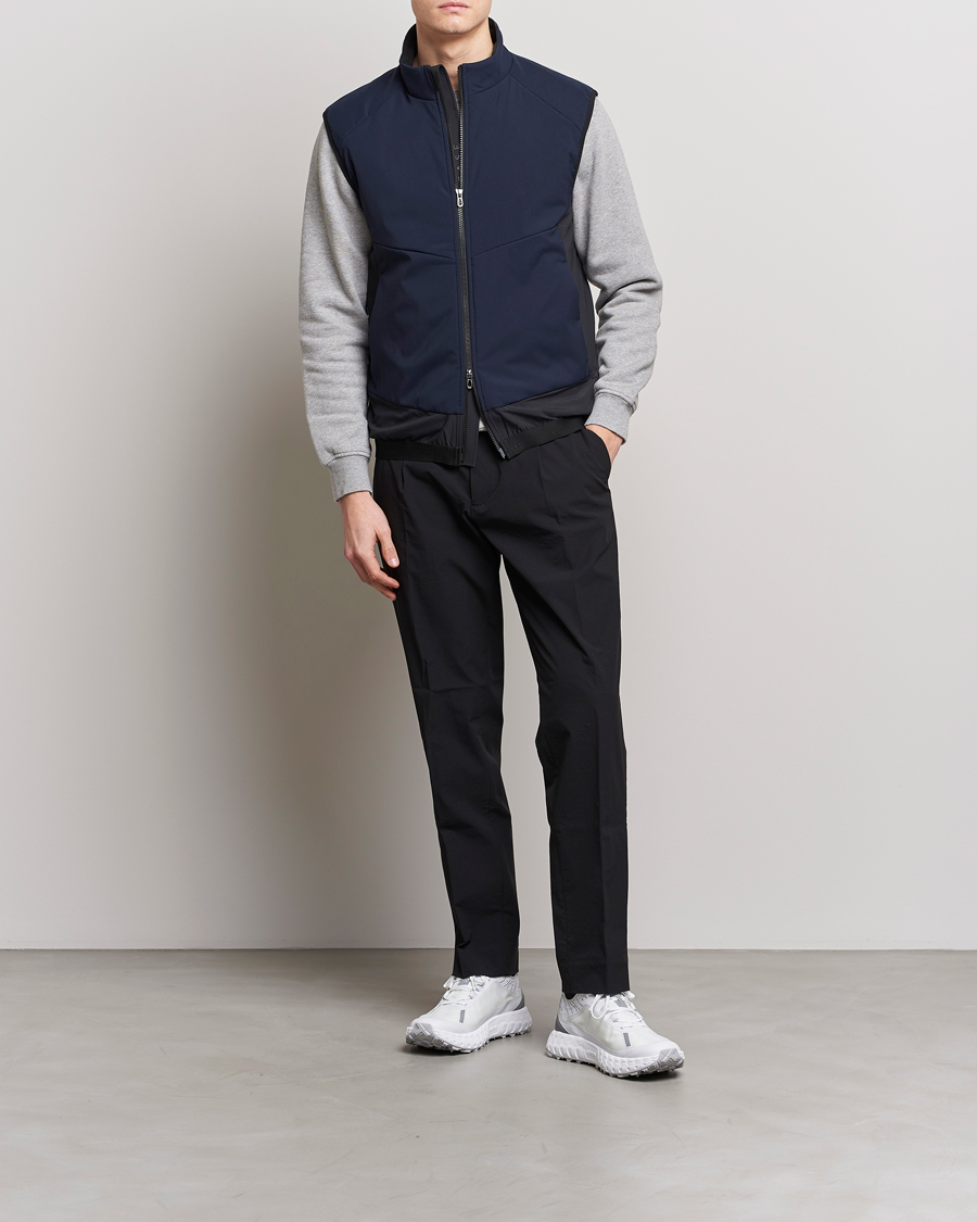 Herren | Westen | SEASE | Predator Padded Vest Navy