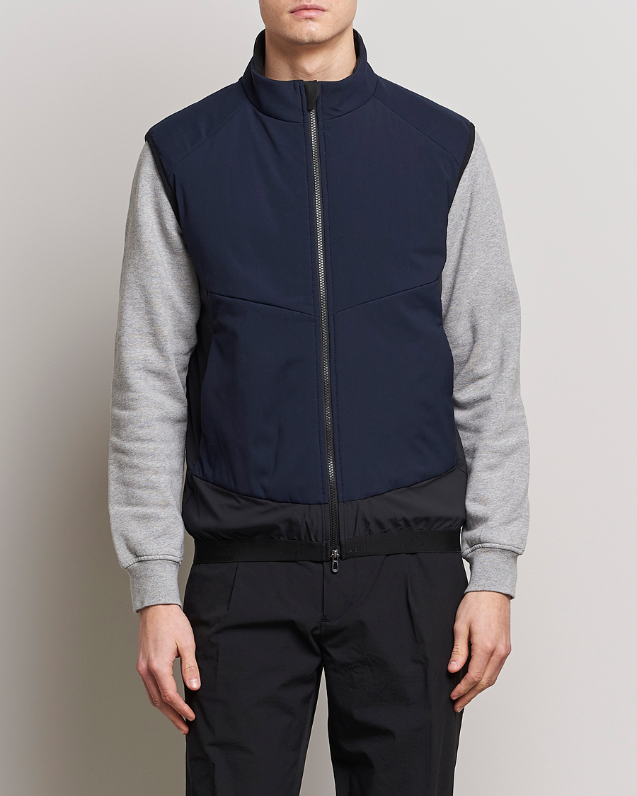 Herren | Westen | SEASE | Predator Padded Vest Navy