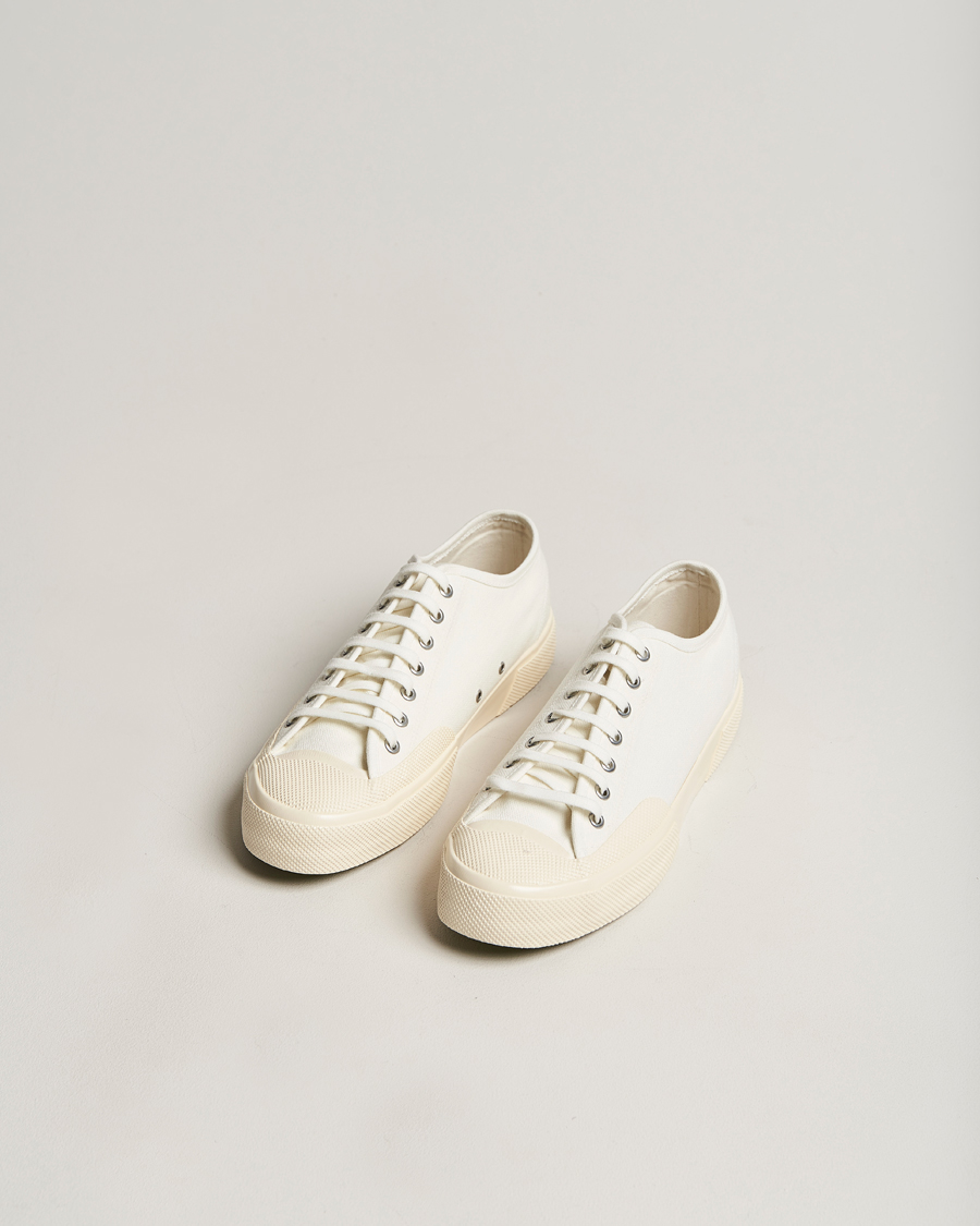 Herren | Superga Artifact 2432 Canvas Sneaker White | Superga | Artifact 2432 Canvas Sneaker White