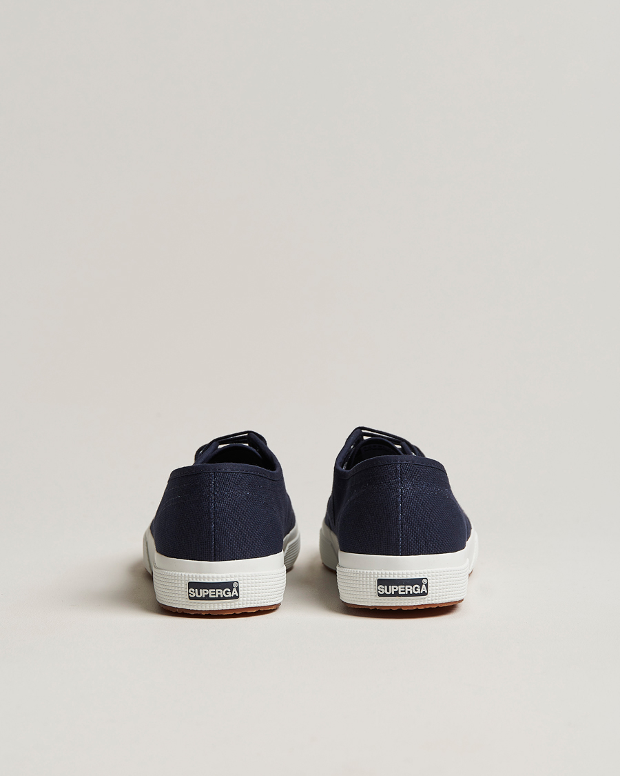 Herren | Sneaker | Superga | Canvas Sneaker Navy