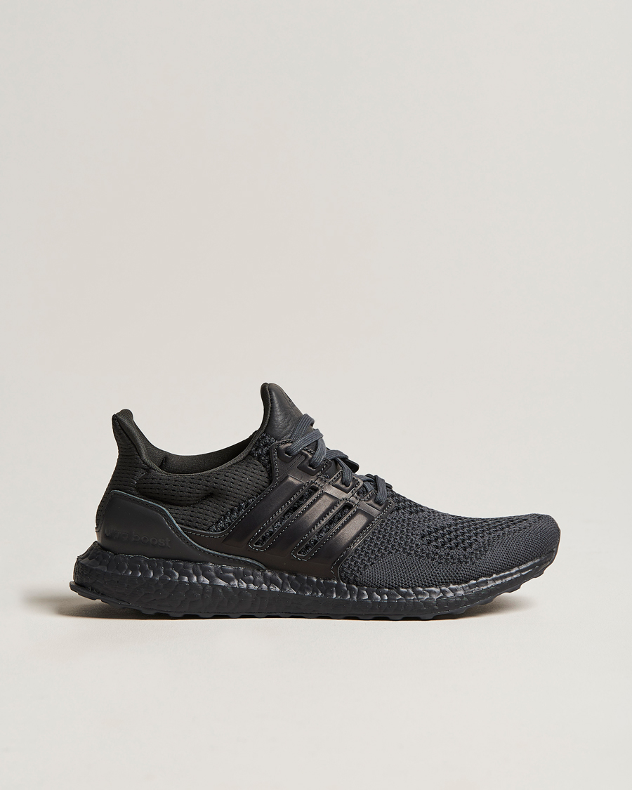 Herren | adidas Performance Ultraboost 1.0 Running Sneaker Carbon/Black | adidas Performance | Ultraboost 1.0 Running Sneaker Carbon/Black