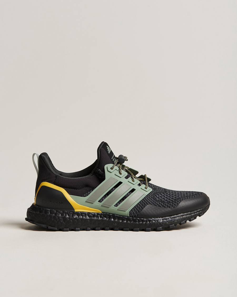 Herren | adidas Performance Ultraboost 1.0 Running Sneaker Black/Grey | adidas Performance | Ultraboost 1.0 Running Sneaker Black/Grey