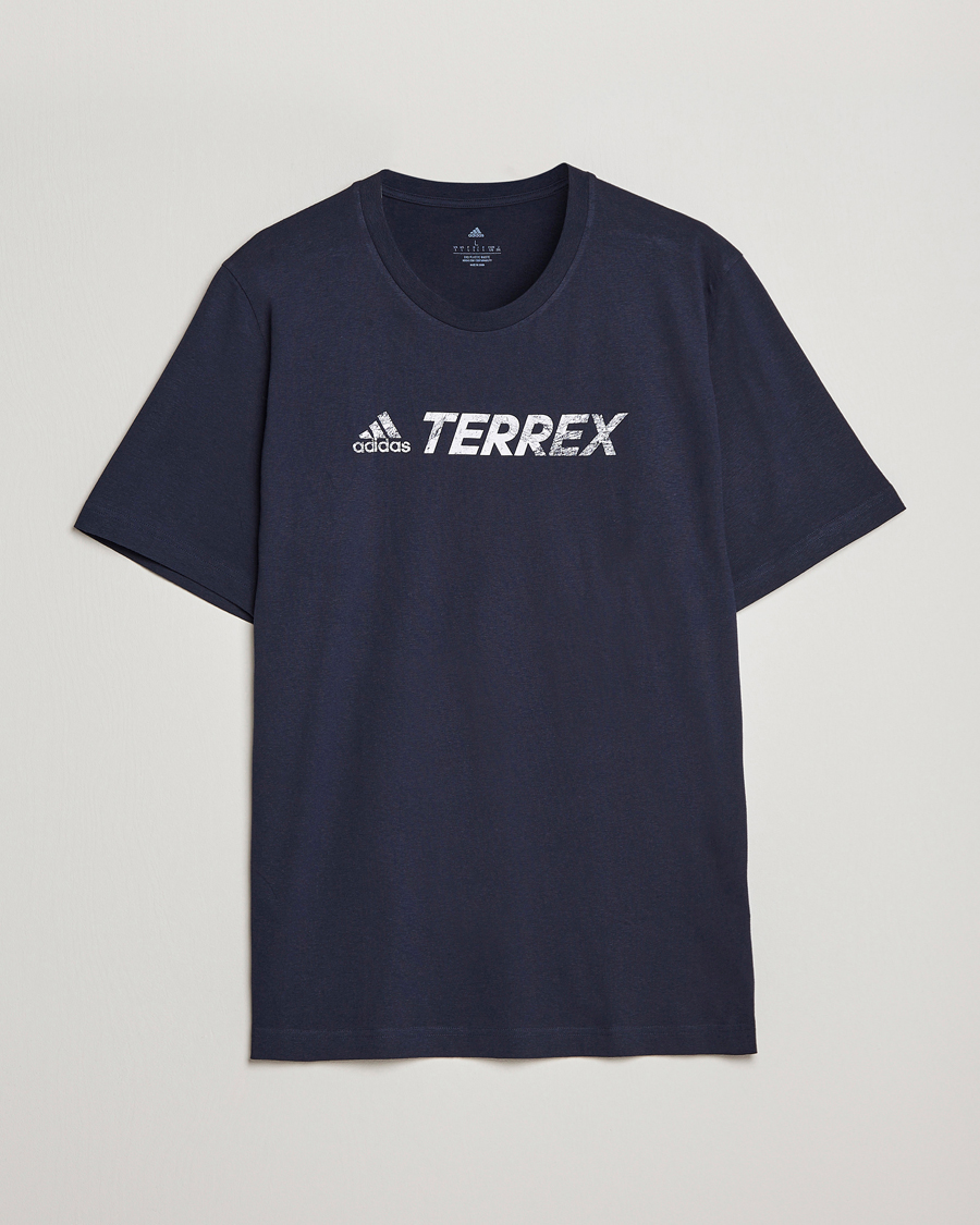Herren | T-Shirts | adidas Performance | TX Tee Navy