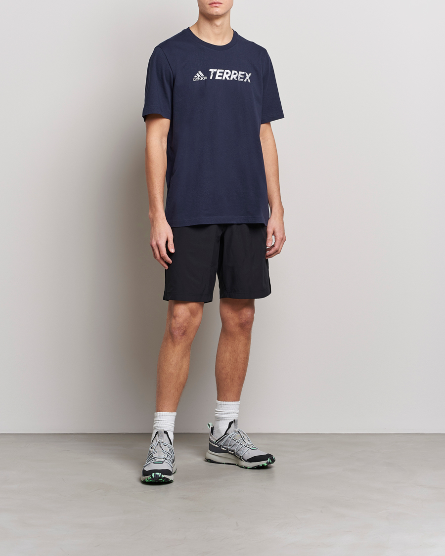 Herren | T-Shirts | adidas Performance | TX Tee Navy