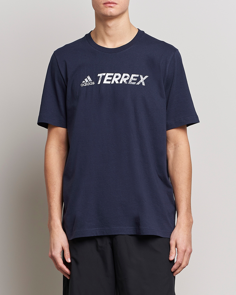 Herren | T-Shirts | adidas Performance | TX Tee Navy