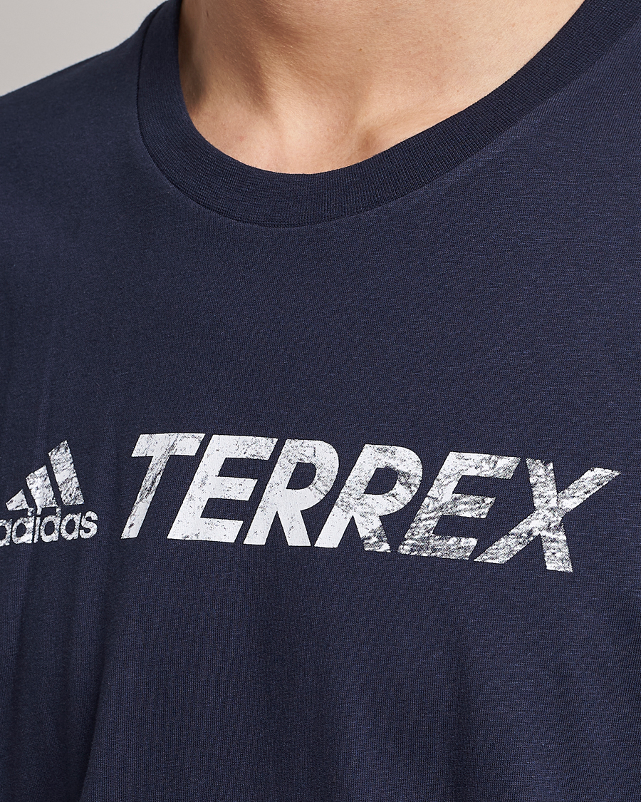 Herren | T-Shirts | adidas Performance | TX Tee Navy