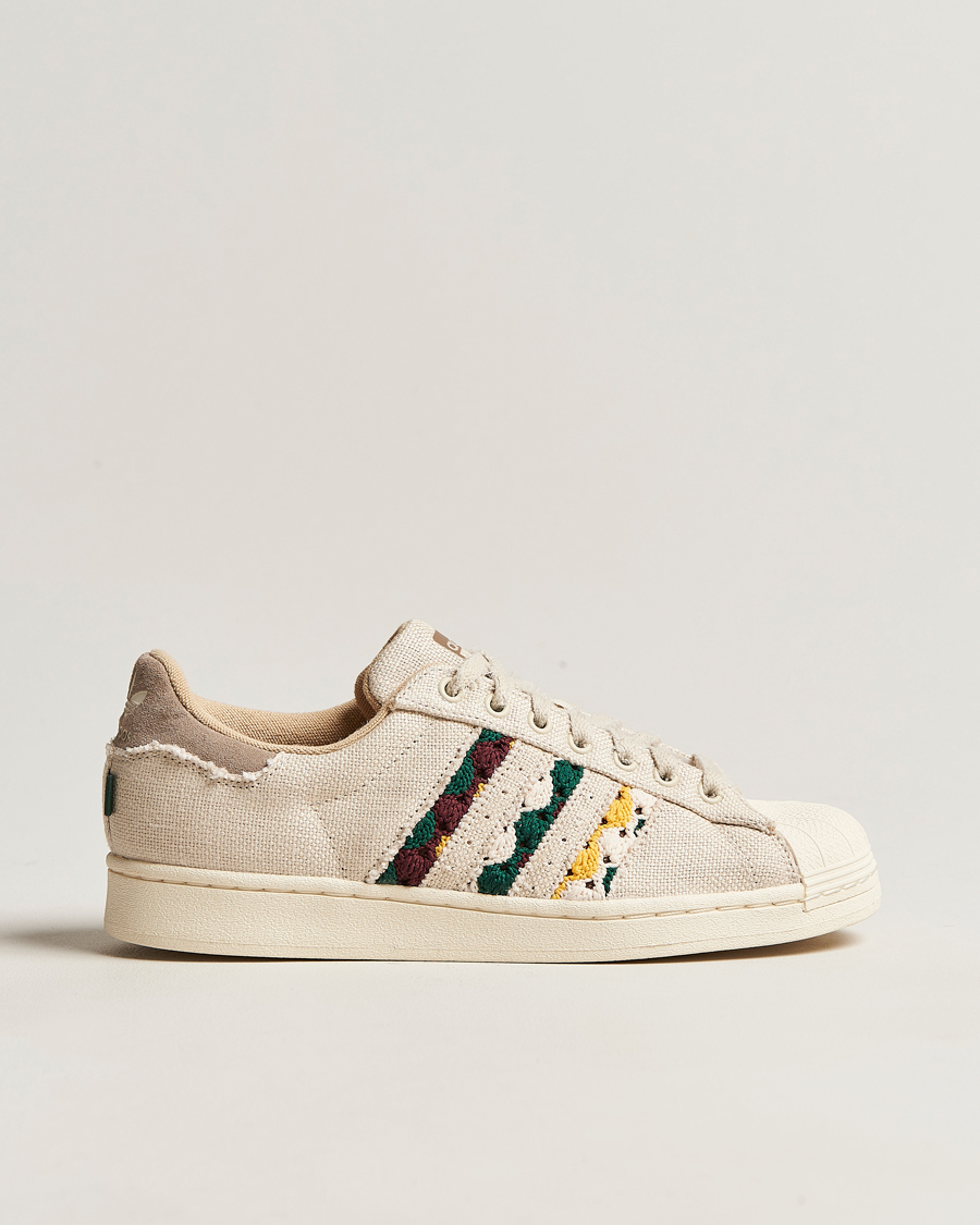 Herren | adidas Originals Superstar Sneaker Brown/Magbeige | adidas Originals | Superstar Sneaker Brown/Magbeige