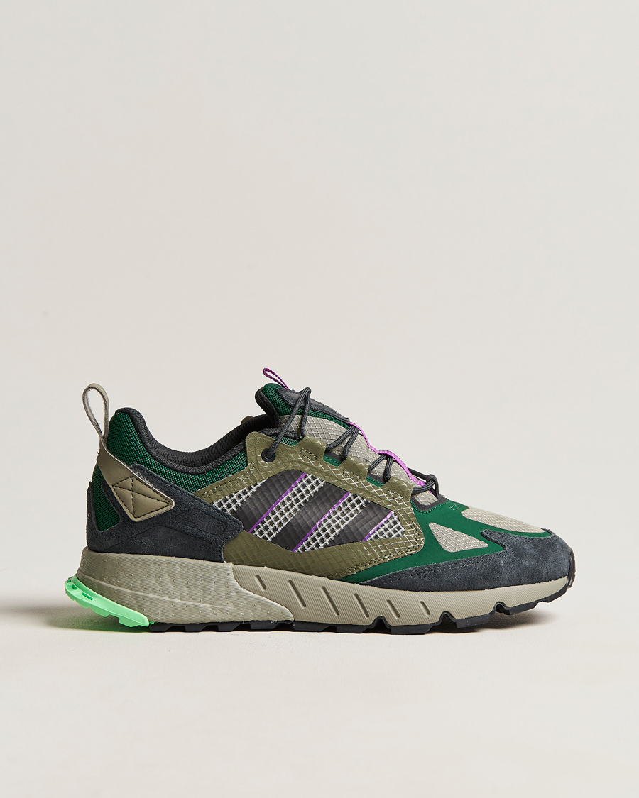 Herren | adidas Originals ZX 1K Boost 2.0 Sneaker Silpeb/Carbon | adidas Originals | ZX 1K Boost 2.0 Sneaker Silpeb/Carbon