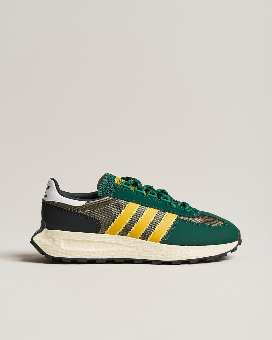 Herren | adidas Originals Retropy E5 Sneaker Olistr/Bogold | adidas Originals | Retropy E5 Sneaker Olistr/Bogold