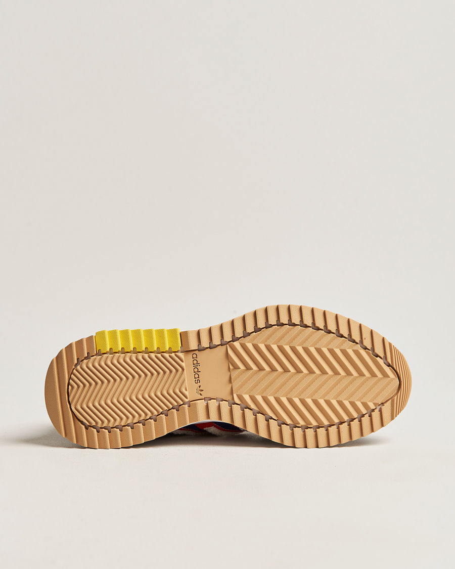 Herren | adidas Originals Retropy F2 Sneaker Blu/White | adidas Originals | Retropy F2 Sneaker Blu/White