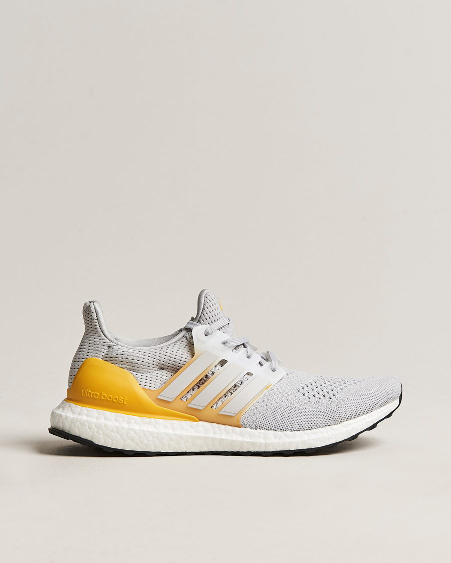 Herren | adidas Originals Ultraboost 1.0 Sneaker Grey/Gold | adidas Originals | Ultraboost 1.0 Sneaker Grey/Gold
