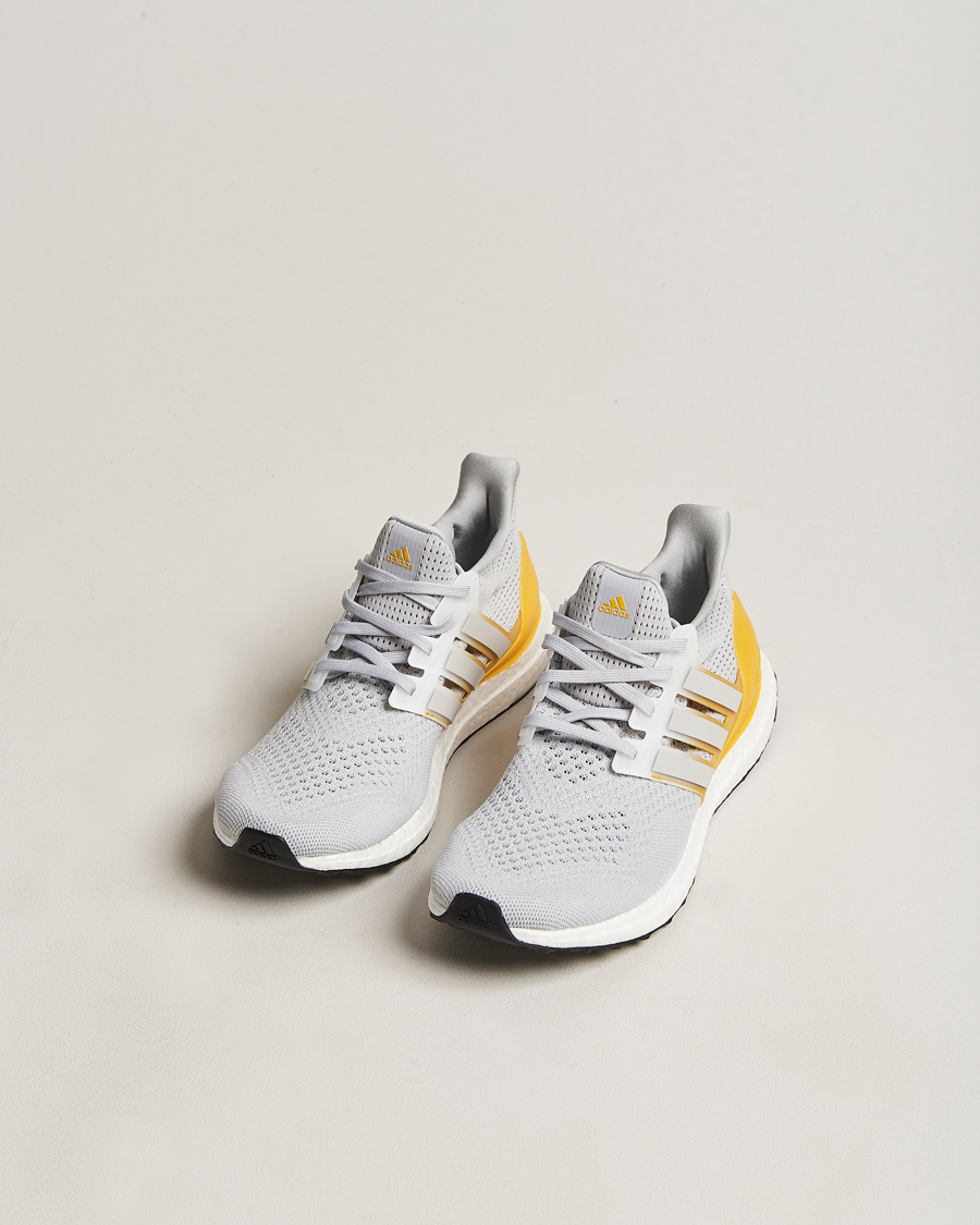 Herren | adidas Originals Ultraboost 1.0 Sneaker Grey/Gold | adidas Originals | Ultraboost 1.0 Sneaker Grey/Gold