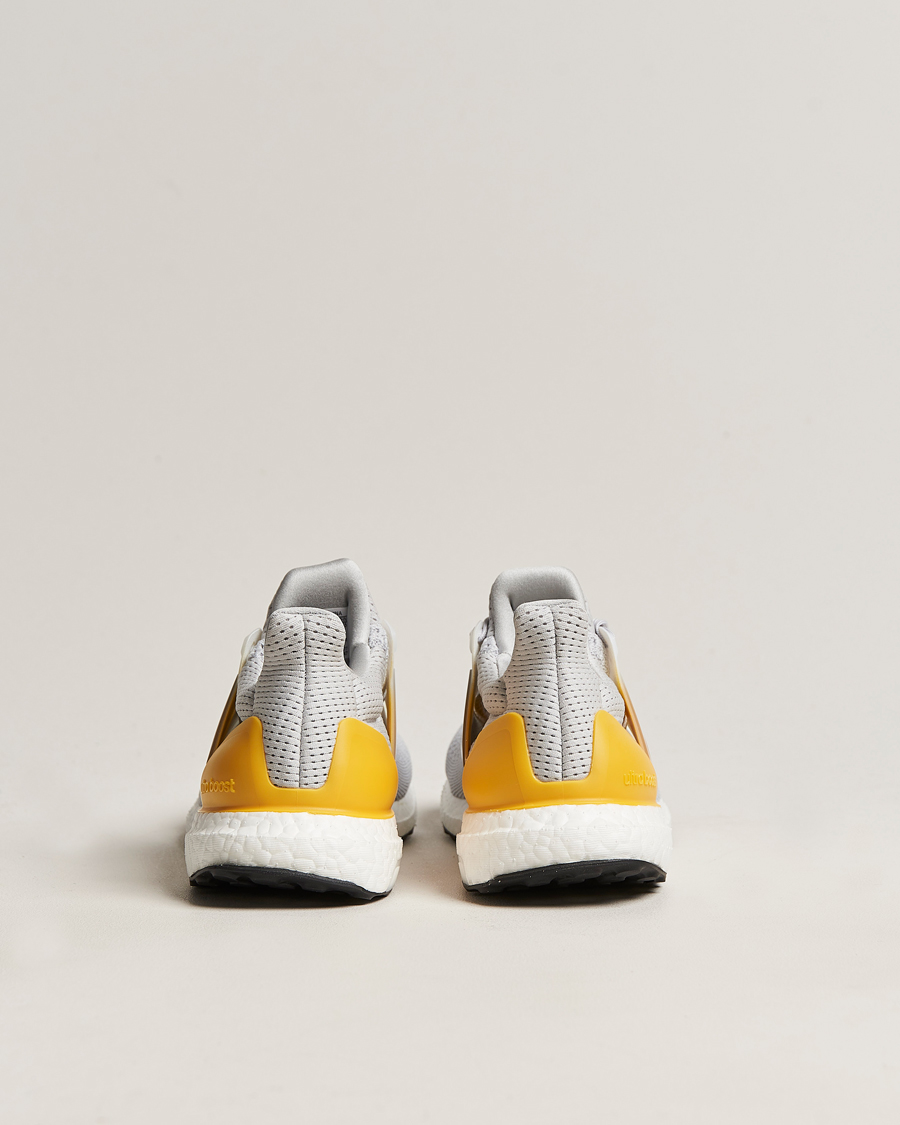 Herren | adidas Originals Ultraboost 1.0 Sneaker Grey/Gold | adidas Originals | Ultraboost 1.0 Sneaker Grey/Gold