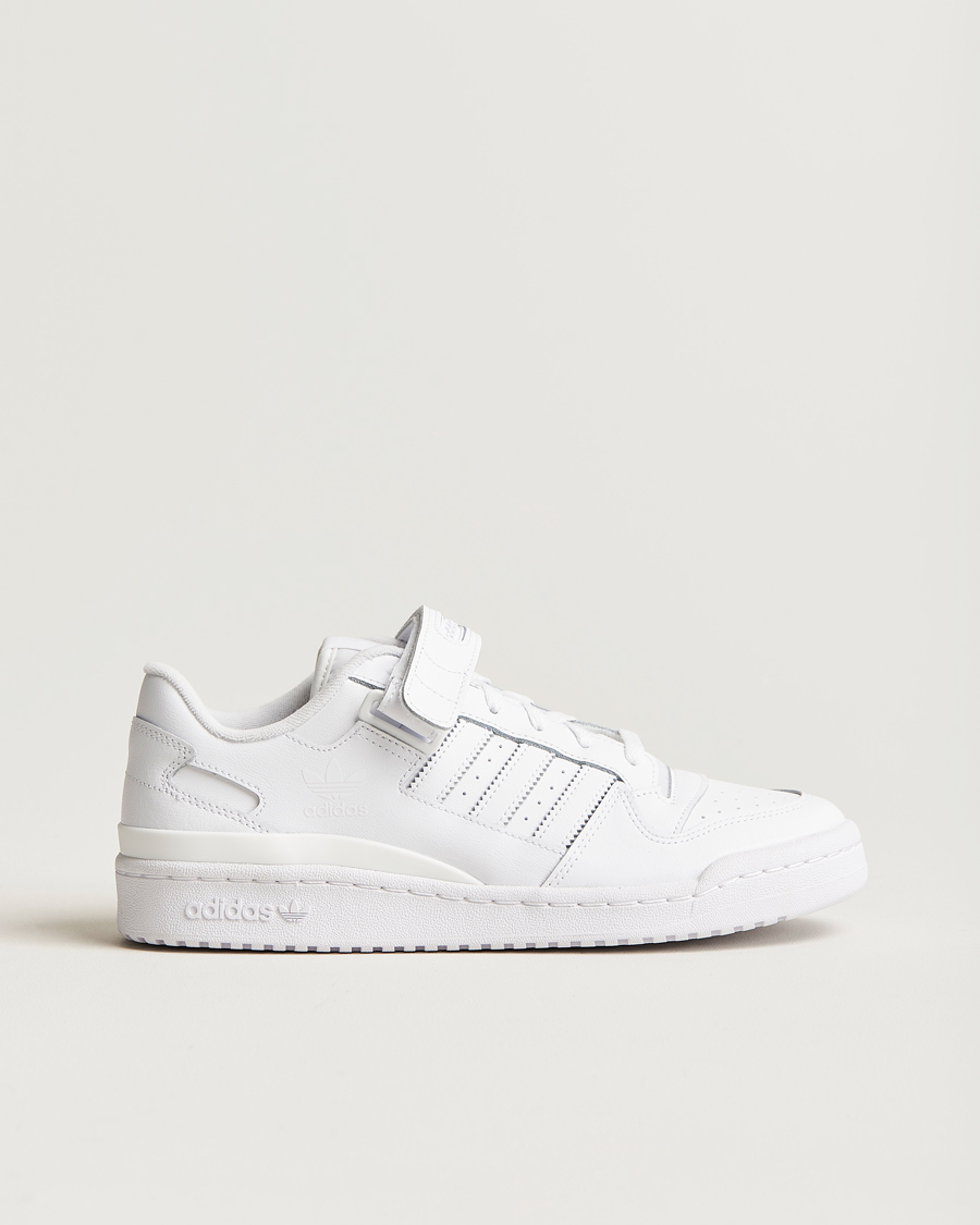 Herren | adidas Originals Forum Low Sneaker White | adidas Originals | Forum Low Sneaker White