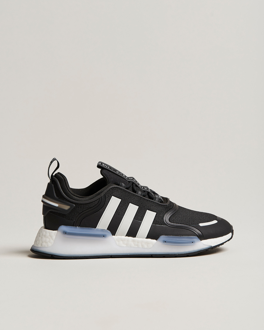 Herren | adidas Originals NMD V3 Sneaker Black/White | adidas Originals | NMD V3 Sneaker Black/White