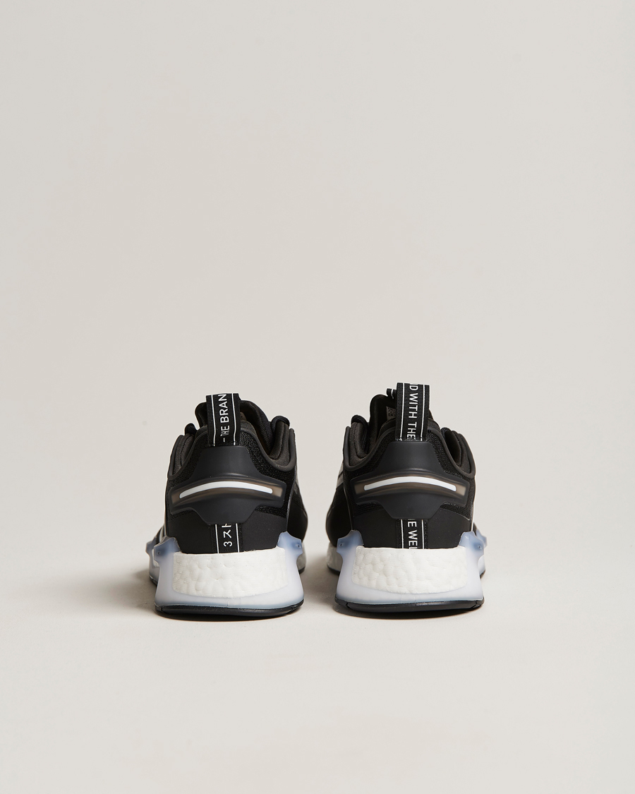Herren | adidas Originals NMD V3 Sneaker Black/White | adidas Originals | NMD V3 Sneaker Black/White