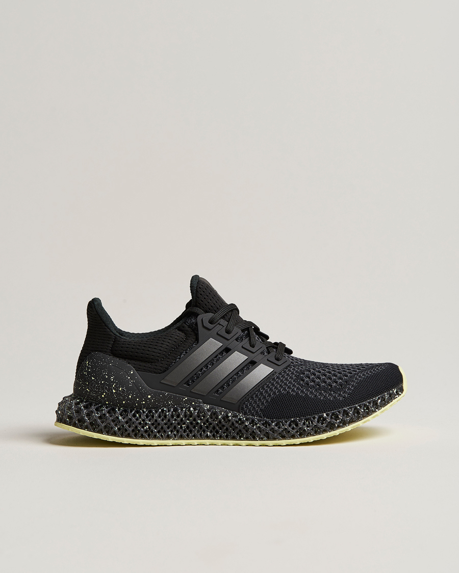 Herren | adidas Originals Ultra 4D Sneaker Black | adidas Originals | Ultra 4D Sneaker Black