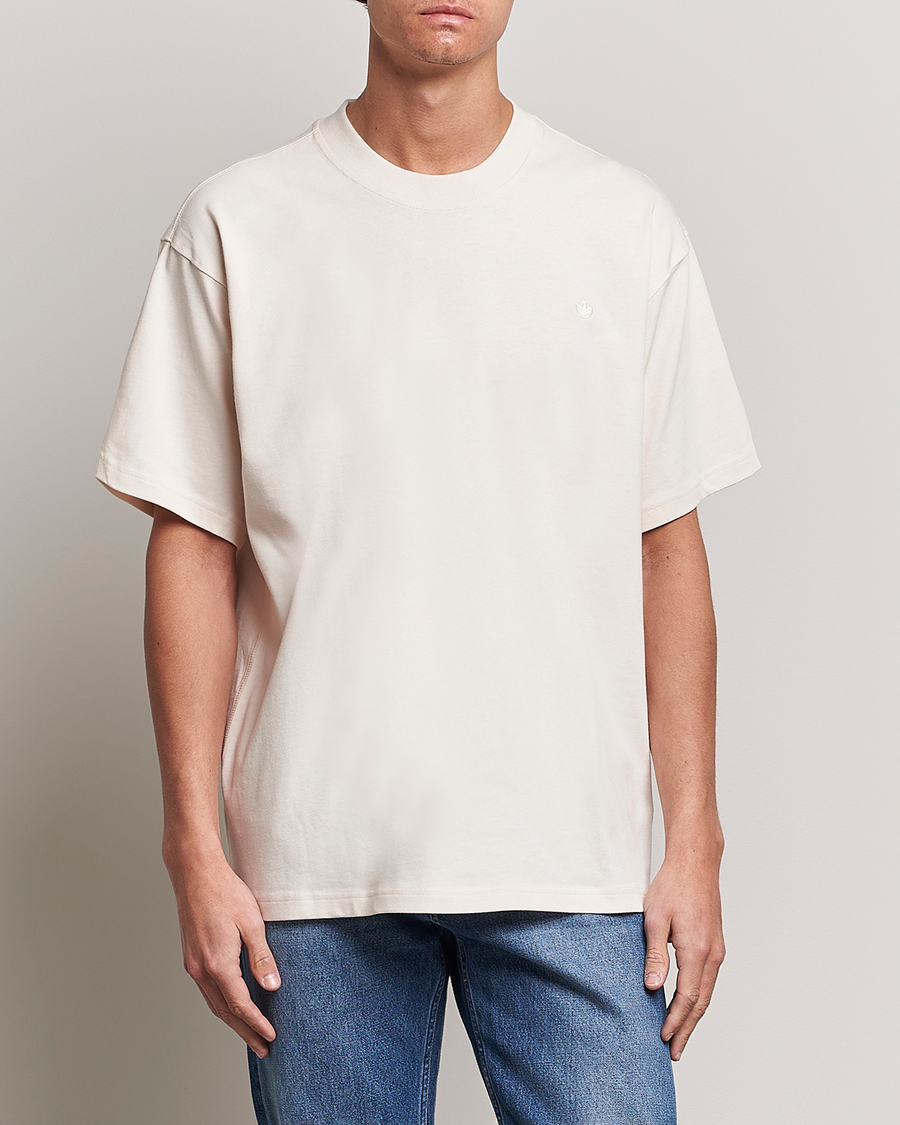 Herren | T-Shirts | adidas Originals | C Tee Won White