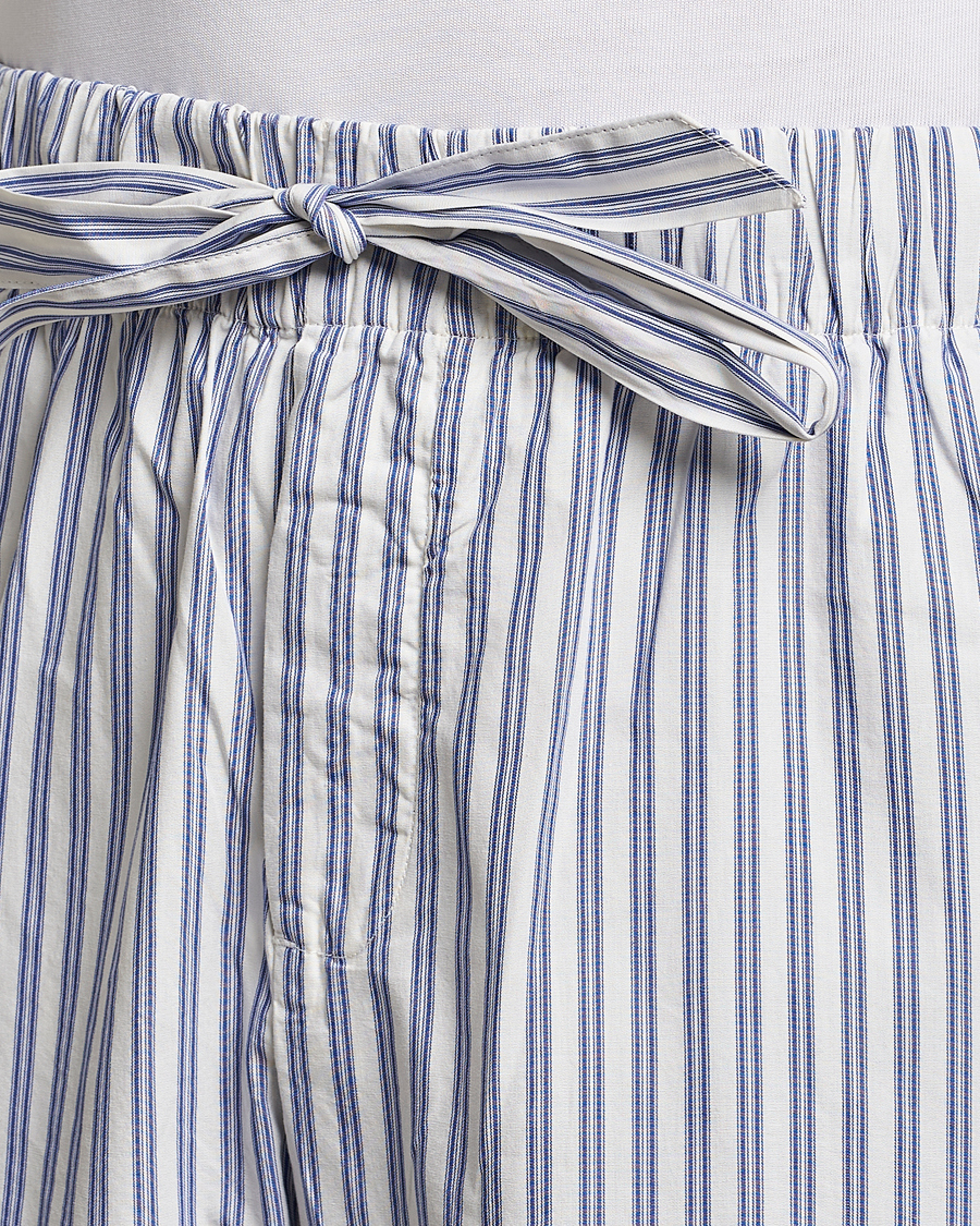 Herren | Schlafanzüge & Bademäntel | Tekla | Poplin Pyjama Pants Skagen Stripes