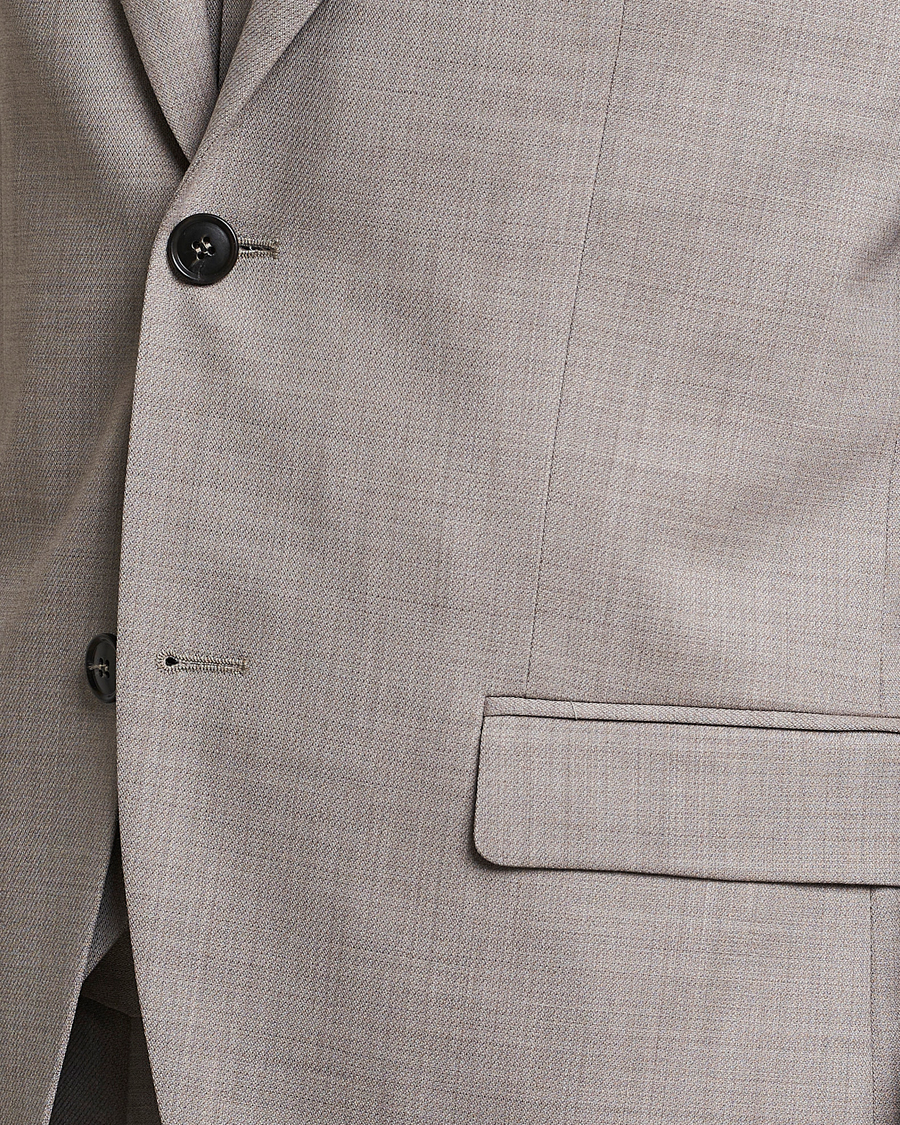 Herren | Sakkos | Tiger of Sweden | Jamonte Wool Blazer Irish Cream