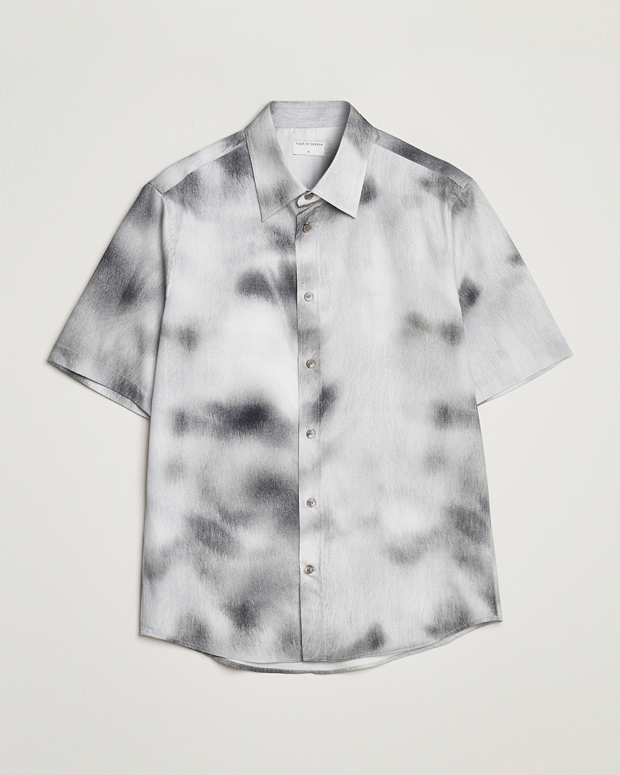 Herren | Hemden | Tiger of Sweden | Enree Printed Shirt Print