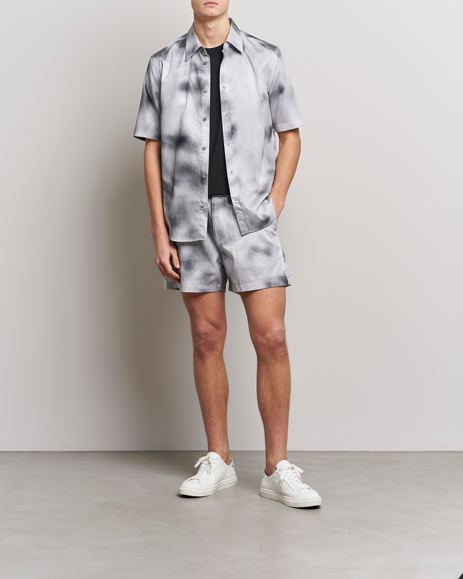 Herren | Hemden | Tiger of Sweden | Enree Printed Shirt Print