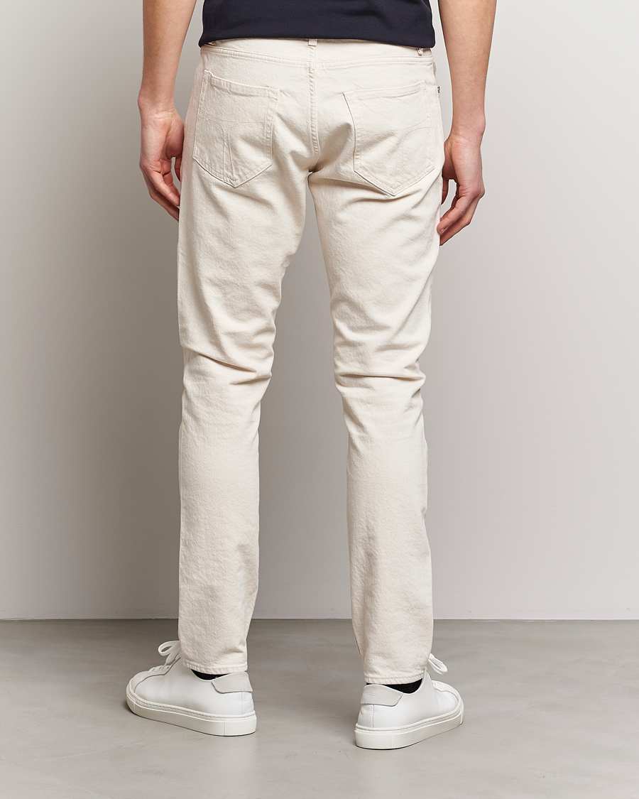 Herren | Jeans | Tiger of Sweden | Pistolero Jeans Ecru denim