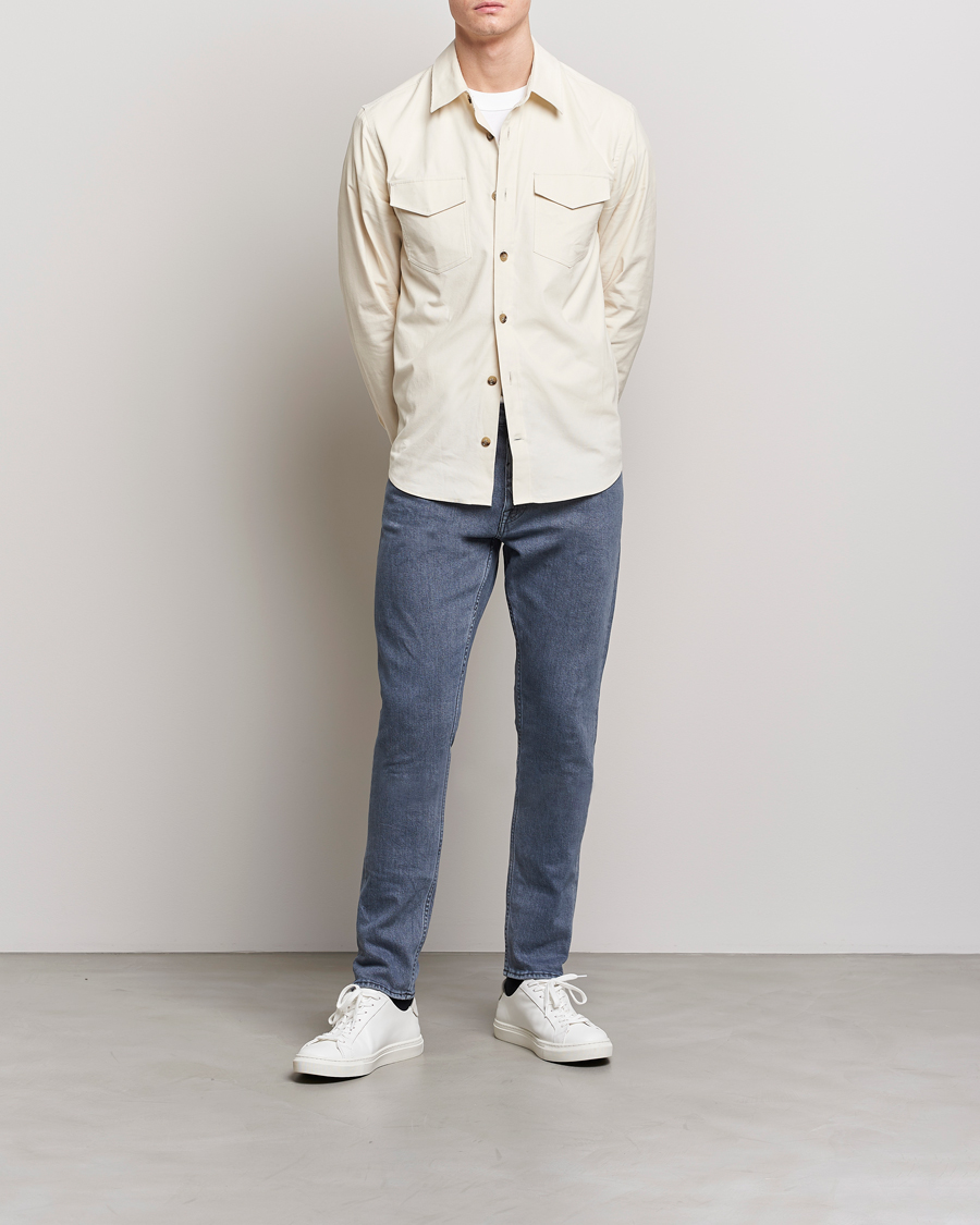 Herren | Jeans | Tiger of Sweden | Pistolero Jeans Cosmos Grey