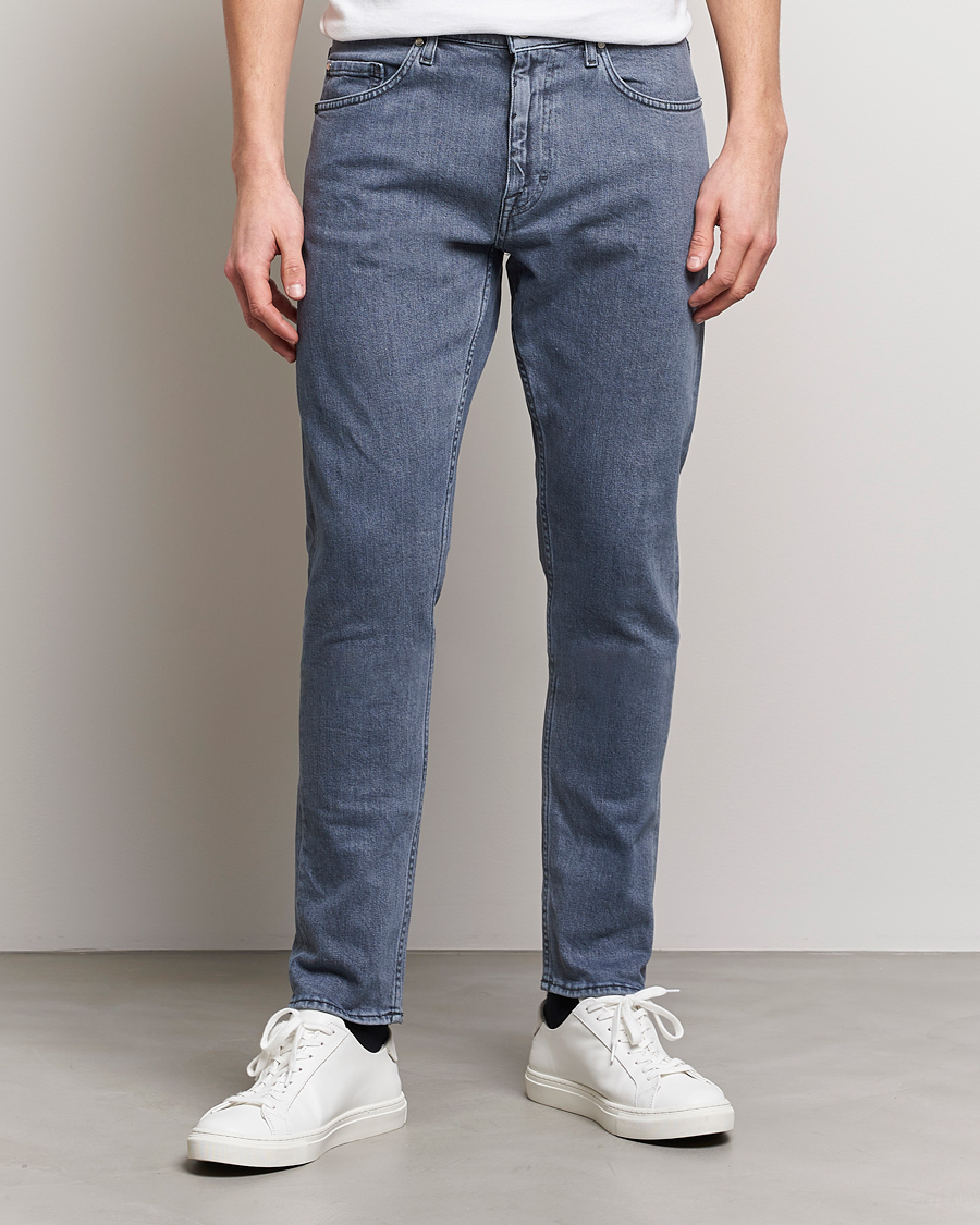 Herren | Jeans | Tiger of Sweden | Pistolero Jeans Cosmos Grey