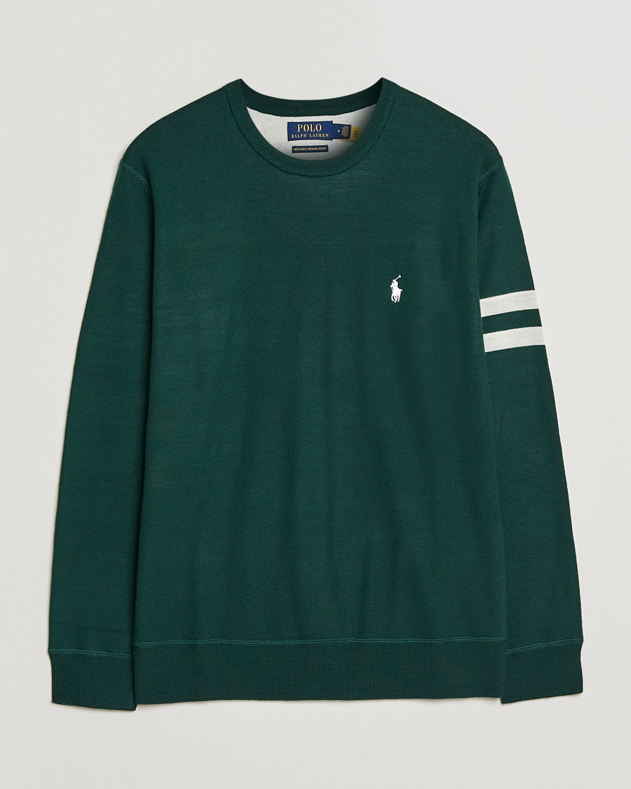 Herren | Pullover | Polo Ralph Lauren | Limited Edition Merino Wool Sweater Of Tomorrow