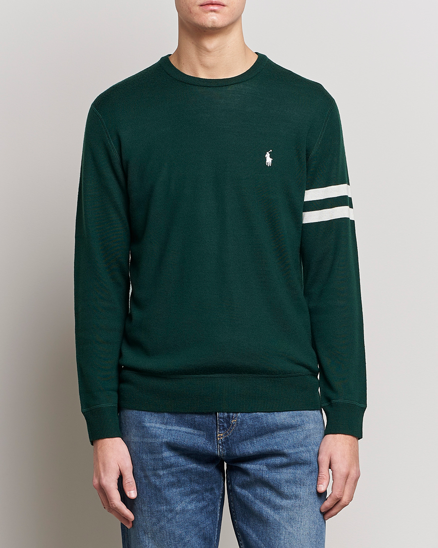 Herren | Pullover | Polo Ralph Lauren | Limited Edition Merino Wool Sweater Of Tomorrow