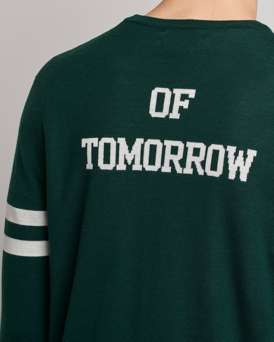 Herren | Pullover | Polo Ralph Lauren | Limited Edition Merino Wool Sweater Of Tomorrow