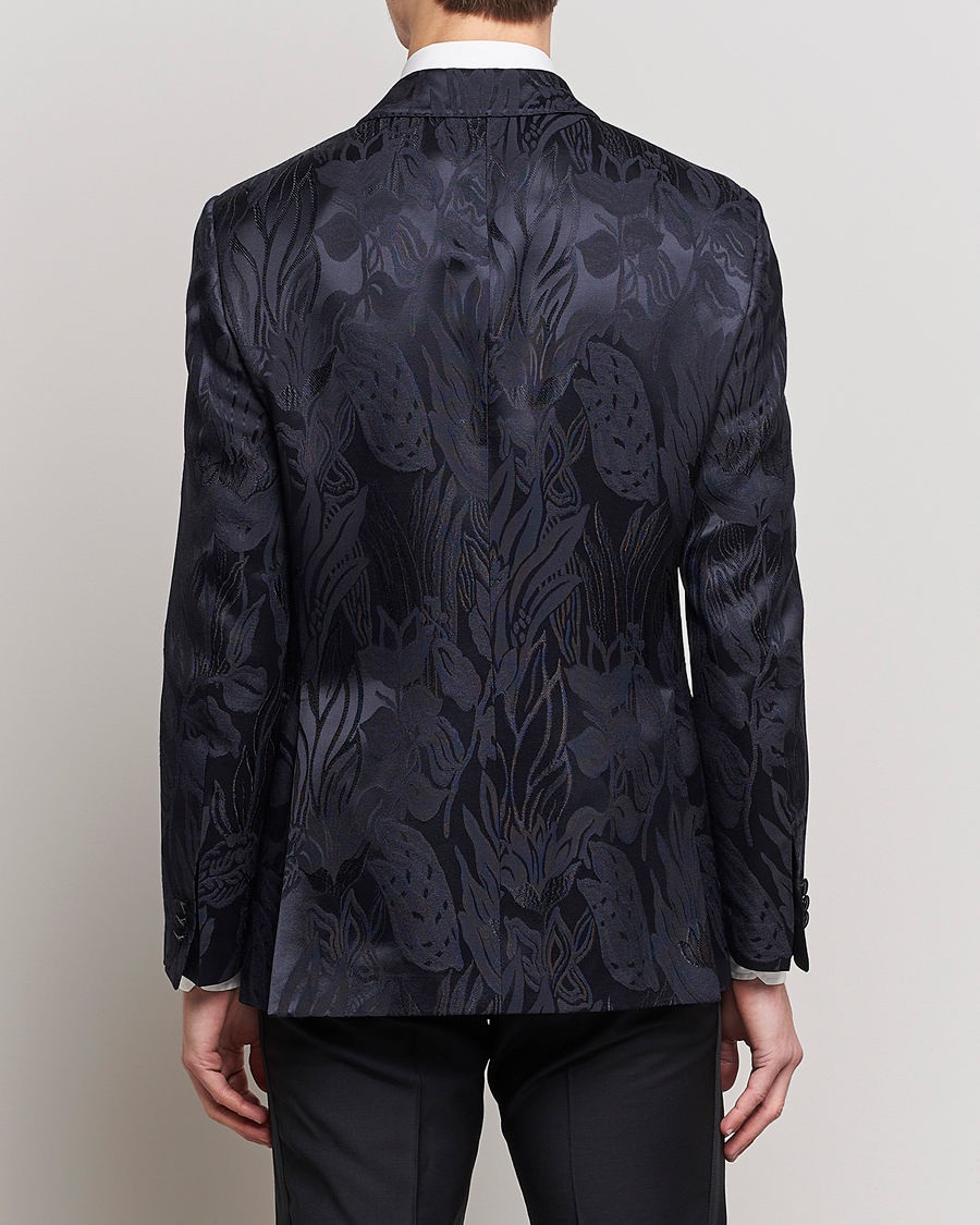 Herren | Sakkos | Etro | Fuji Evening Jacket Navy