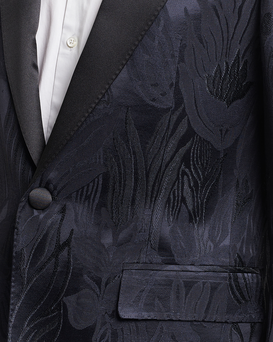 Herren | Sakkos | Etro | Fuji Evening Jacket Navy