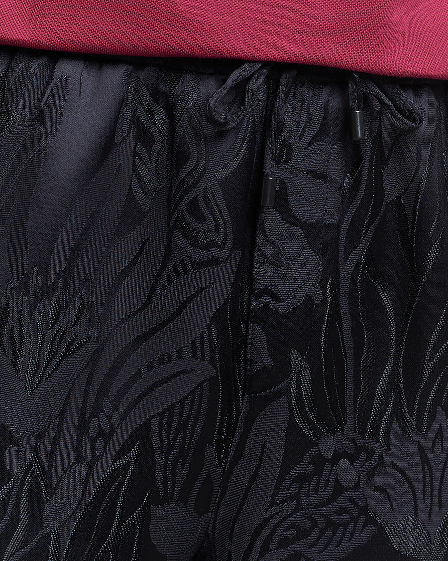 Herren | Hosen | Etro | York Drawstring Trousers Navy