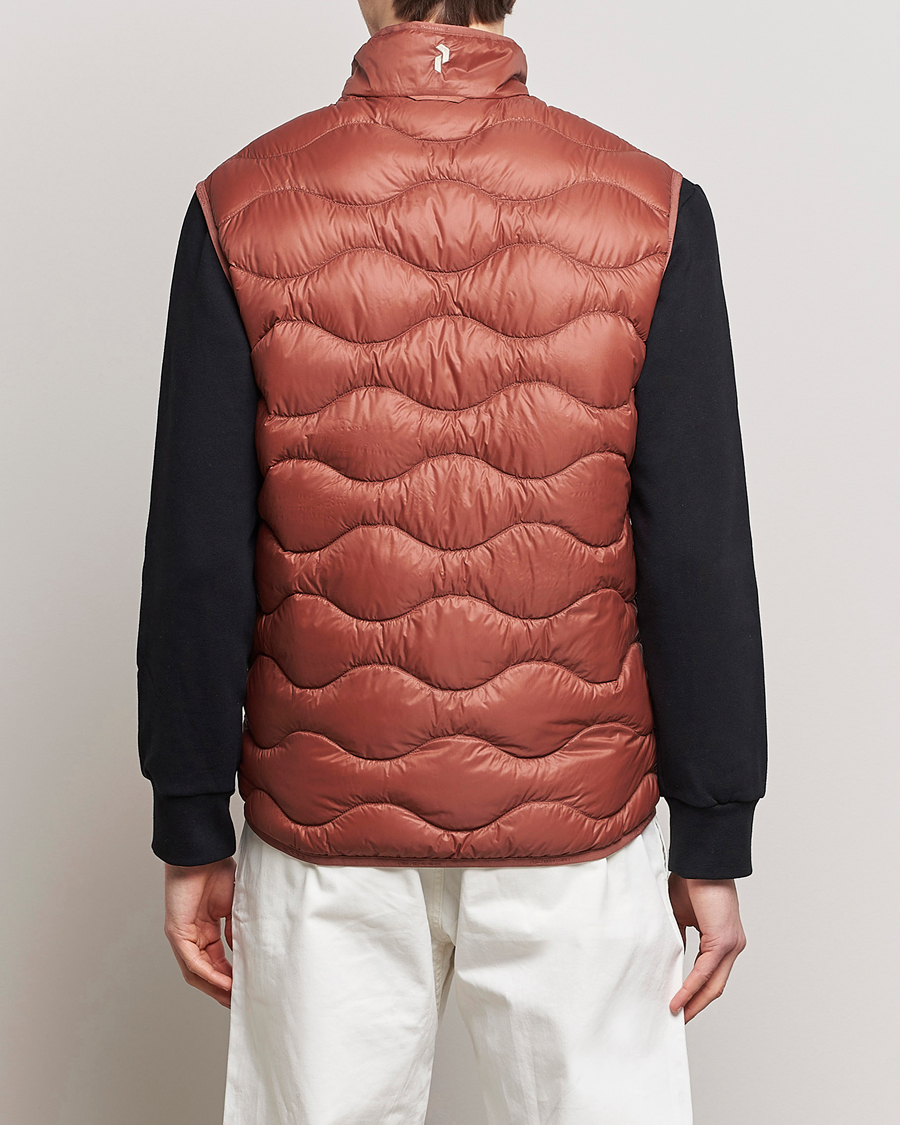 Herren | Westen | Peak Performance | Helium Down Vest Classic Clay