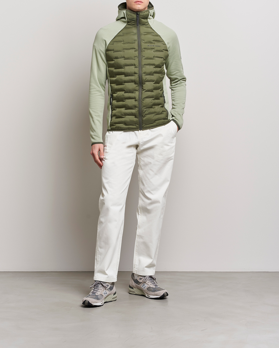 Herren | Jacken | Peak Performance | Argon Hybrid Light Hood Jacket Pine Needle