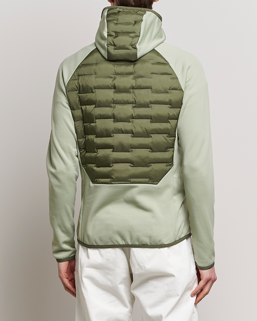 Herren | Jacken | Peak Performance | Argon Hybrid Light Hood Jacket Pine Needle