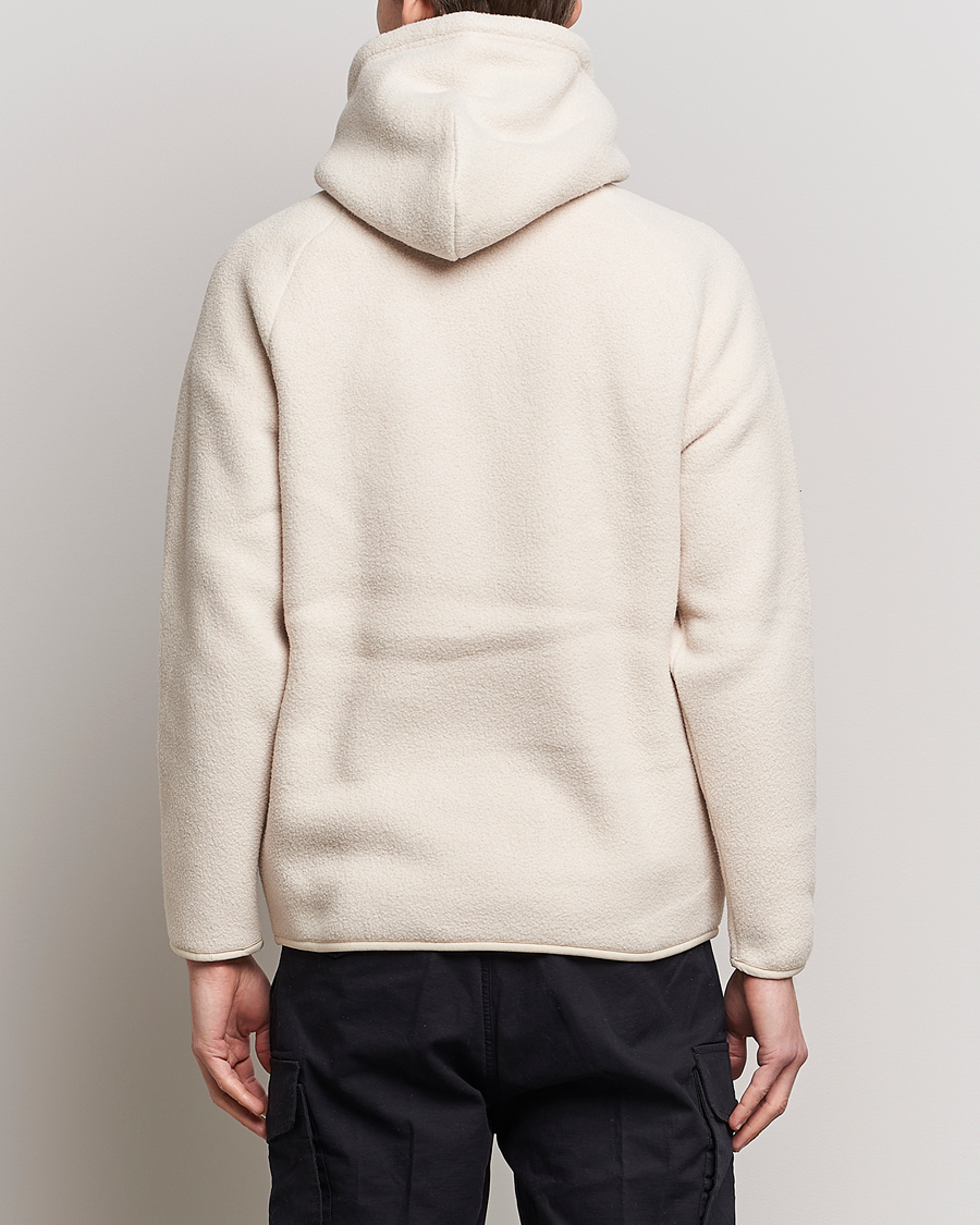 Herren | Pullover | Peak Performance | Fleece Hood Sand Fog
