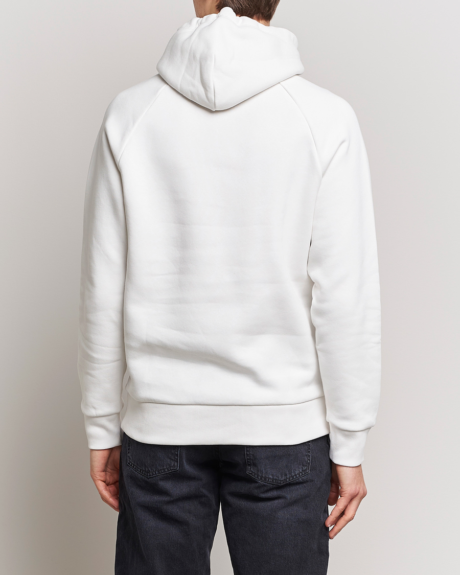 Herren | Pullover | Peak Performance | Original Logo Hoodie Off White