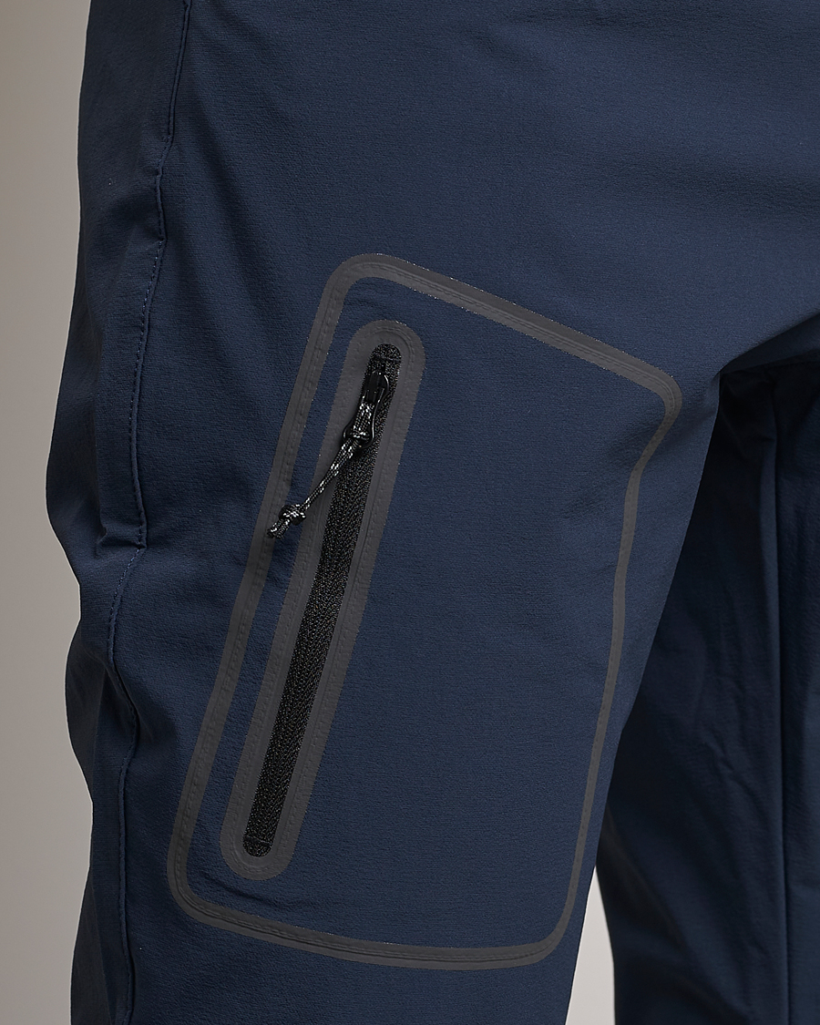 Herren | Hosen | Peak Performance | Tech Light Woven Scale Pants Blue Shadow