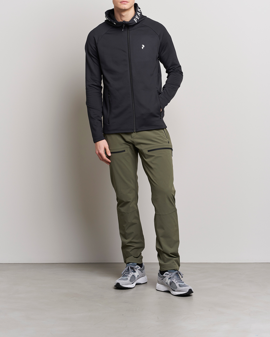 Herren | Hosen | Peak Performance | Stretch Trek Pants Pine Needle