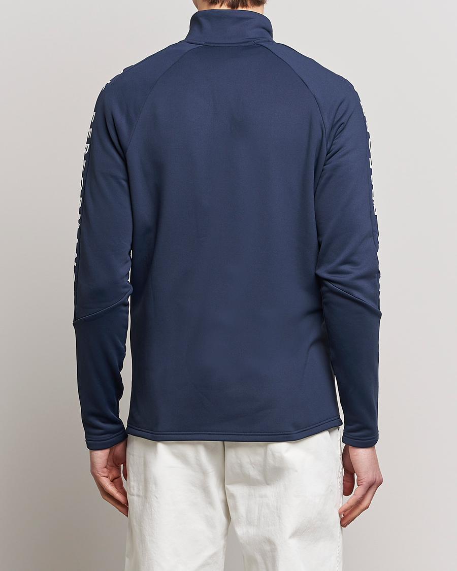 Herren | Pullover | Peak Performance | Rider Zip Zip Jacket Blue Shadow