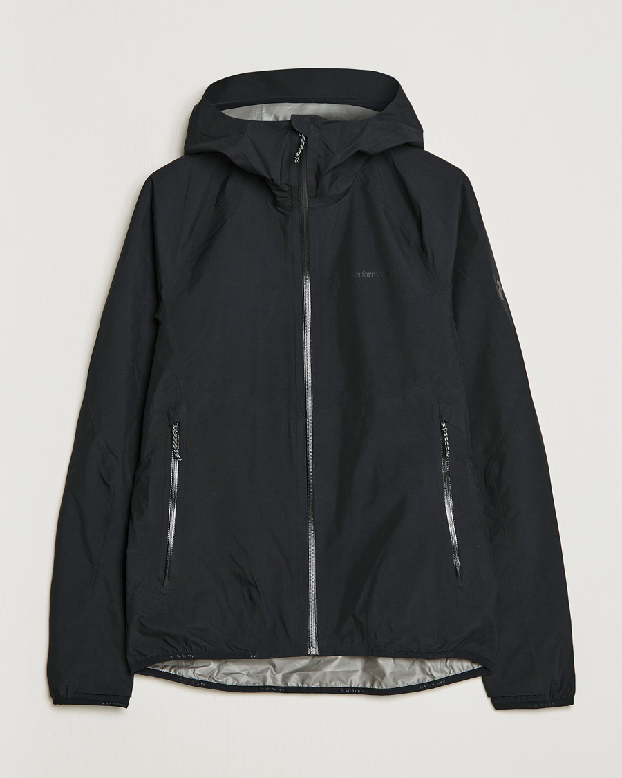 Herren | Jacken | Peak Performance | M Pac Gore-Tex Jacket Black