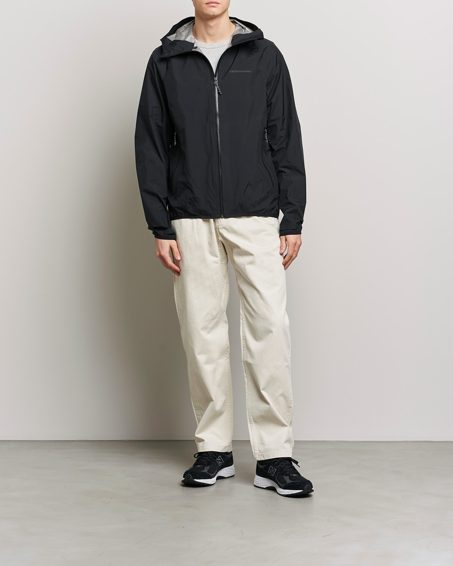 Herren | Jacken | Peak Performance | M Pac Gore-Tex Jacket Black