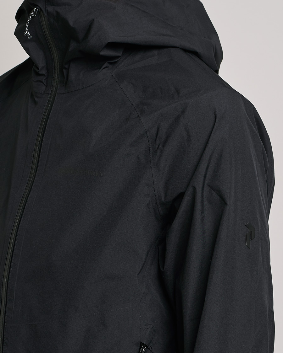 Herren | Jacken | Peak Performance | M Pac Gore-Tex Jacket Black