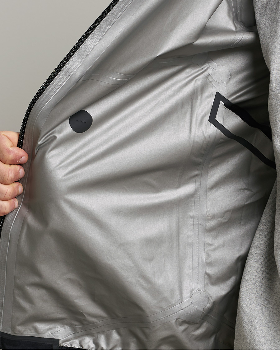 Herren | Jacken | Peak Performance | M Pac Gore-Tex Jacket Black