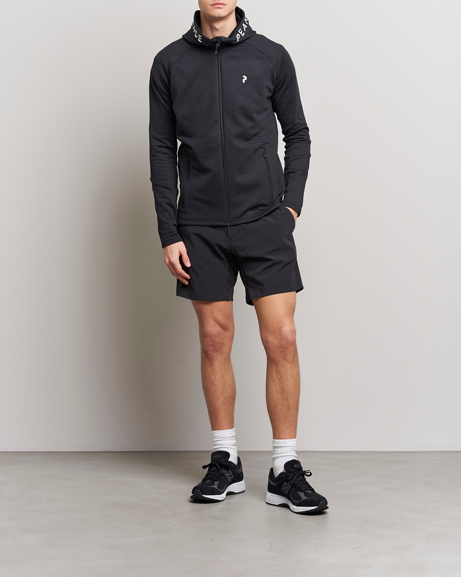 Herren | Shorts | Peak Performance | Vislight Light Shorts Off Black