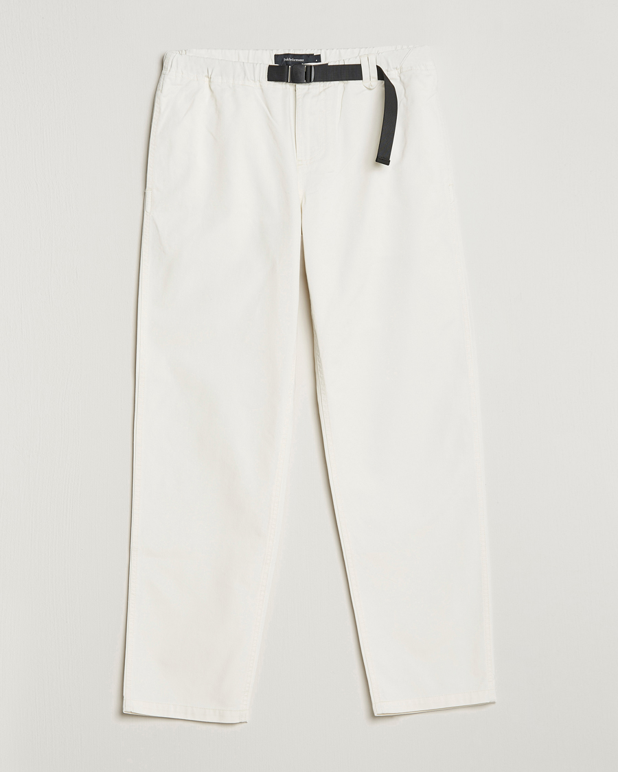 Herren | Hosen | Peak Performance | Moment Comfort Cotton Pant Off White
